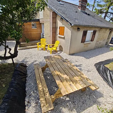 La Maisonette Nyaraló