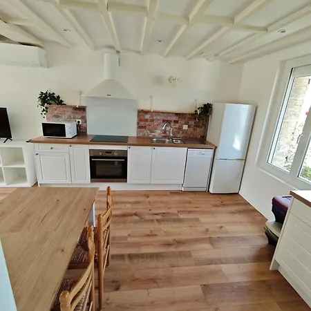 Nyaraló La Maisonette