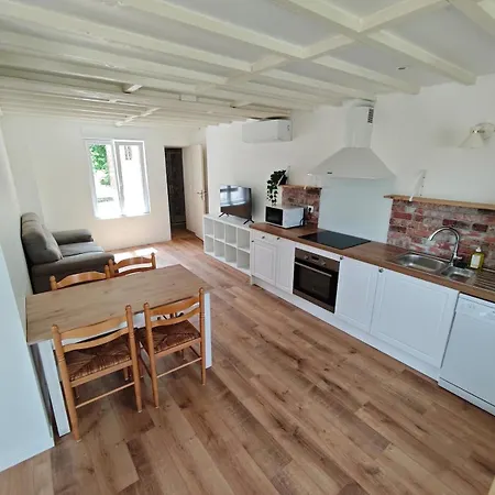Nyaraló La Maisonette