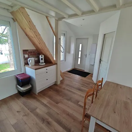La Maisonette Nyaraló Mézidon-Canon