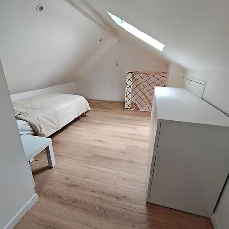 Nyaraló La Maisonette *